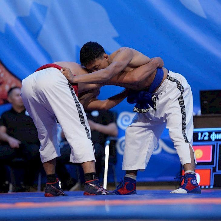 Kyrgyz Wrestling